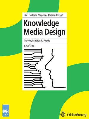 cover image of Knowledge Media Design
